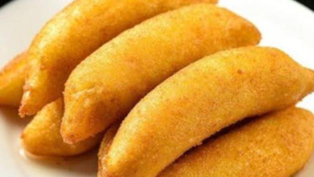 香蕉|天热男女老少都爱吃,外酥里嫩美味可口,孩子再也不买零食吃了