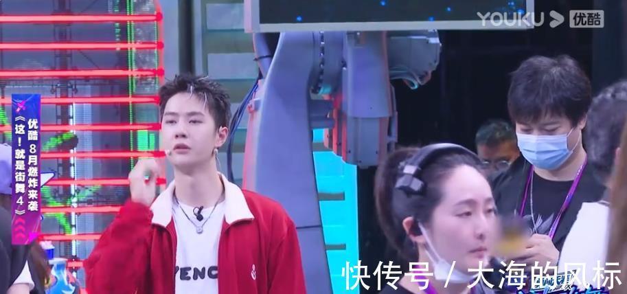 刘宪华|《街舞4》当王一博与“布布”再次见面时，有谁注意到他的举动