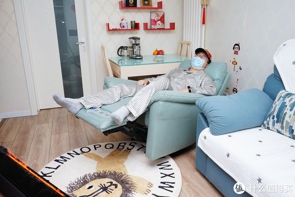 老友记|乐至宝电动款A607!这才叫躺平生活,功能沙发还得LAZBOY