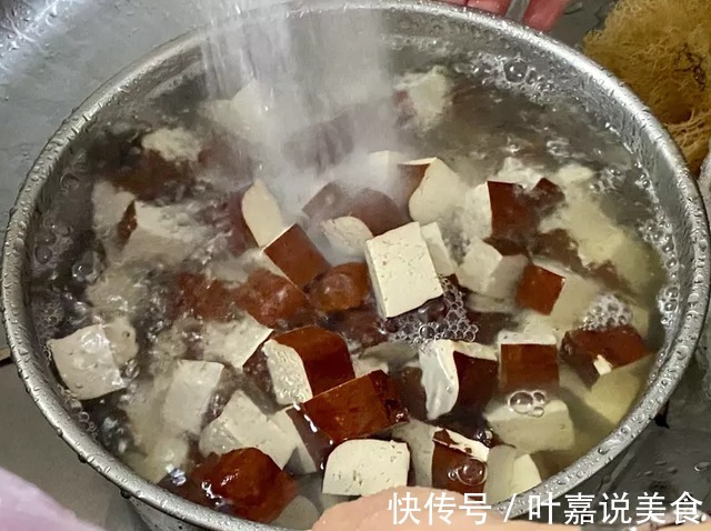 豆干不入味大叔教你椒麻豆干,咸甜味美,麻而不辣,做法超简单