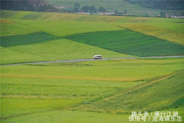 国家地理|青海七天大环线，三千公里云和月，这些景点不容错过