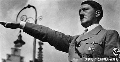 希特勒|希特勒死前下达一道命令，德国至今还在遵守，让世界各国感到敬佩