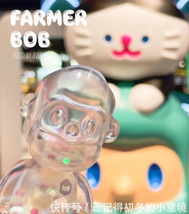 studios|TOP TOY上海首店!潮玩手办、限量盲盒...全球二次元集结