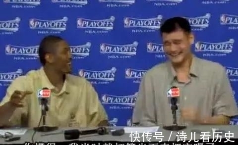 阿泰|姚明身材“胖成球”走红网络!还有谁记得,他曾是表情包三巨头?