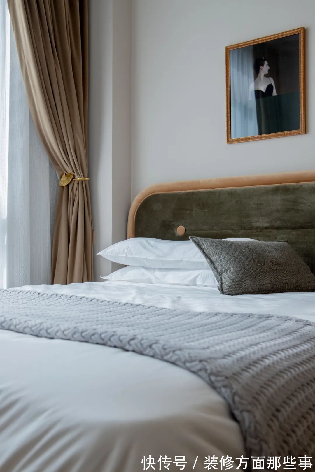 豪宅感|真的只有30平!小户型这样逆天设计,蜗居也有豪宅感!