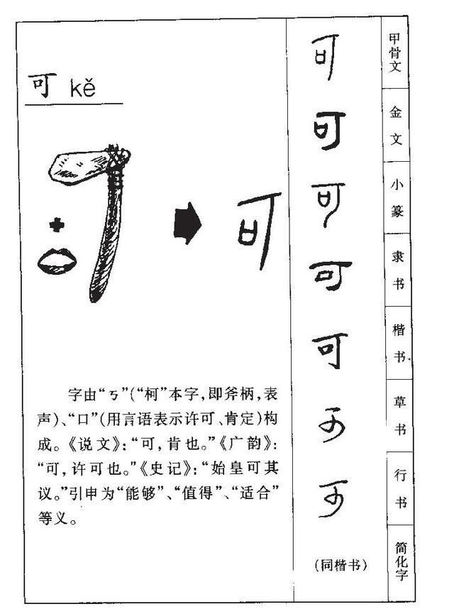 说文|10个带可字才思敏捷的宝宝名字，意境唯美