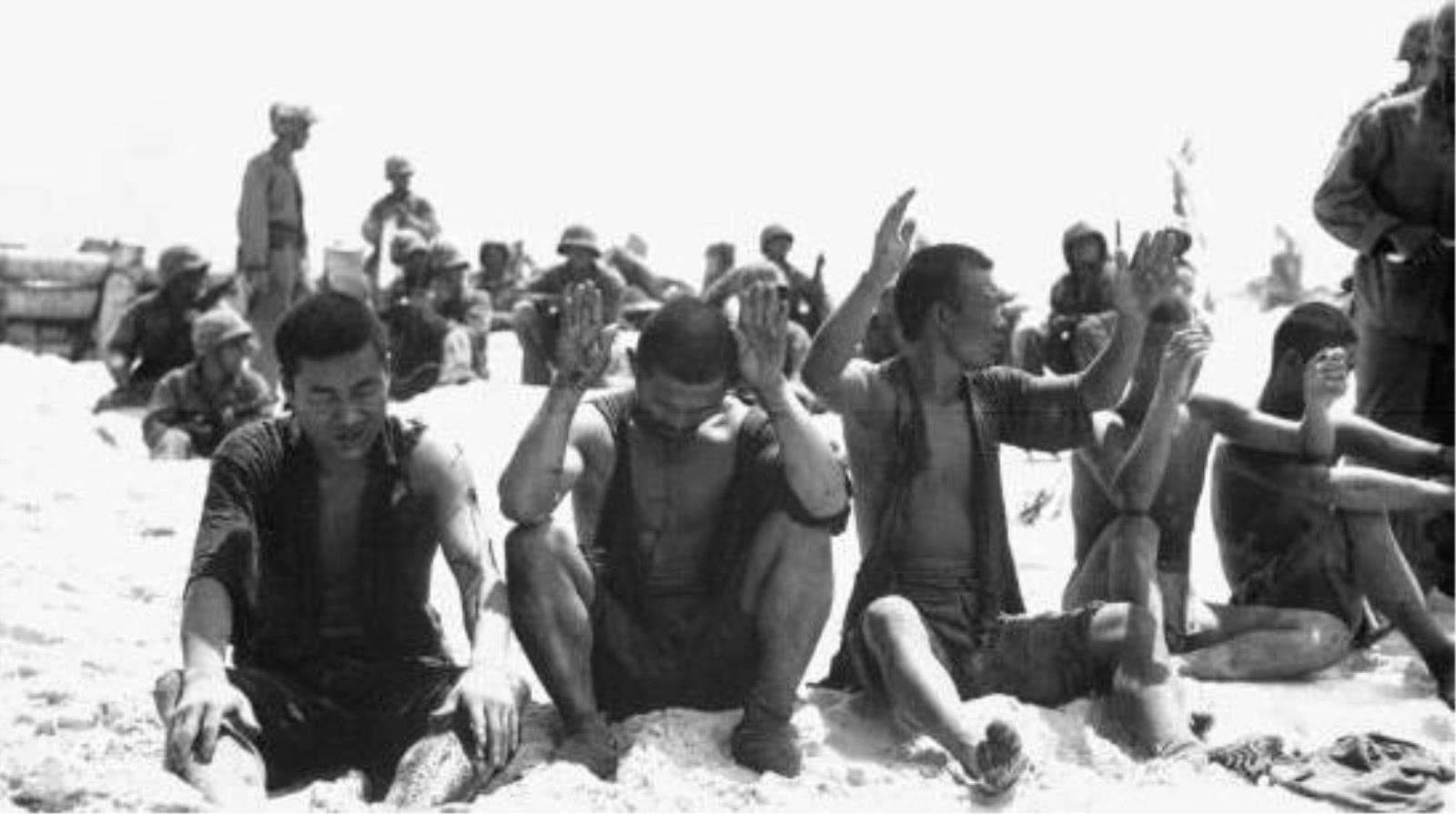 日本|日本士兵害怕什么?不是敌人的飞机大炮而是“精神注入棒”