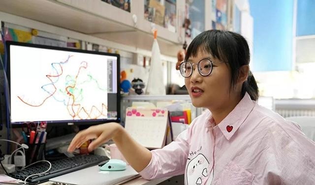 science!白蕊被清华拒收,如今却获世界级大奖!这位90后女科学家厉害了