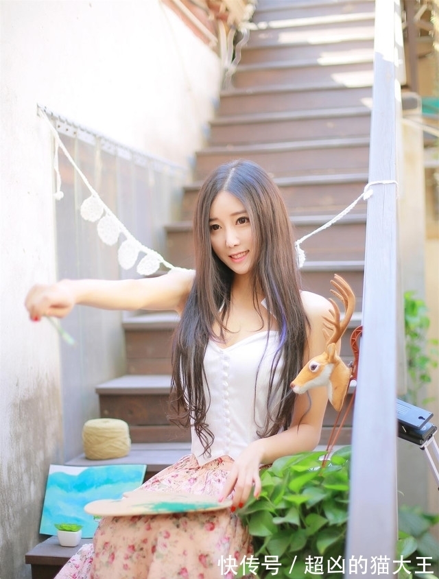 美女 极致漂亮清新醉人美女,时尚不失优雅,靓丽舒适又耐看