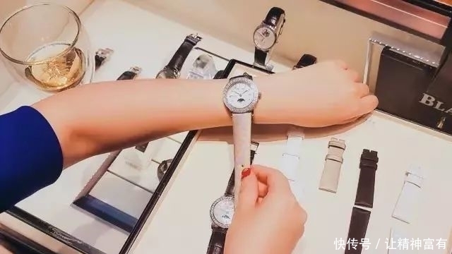 5万~20万戴什么女表,高级美丽上档次