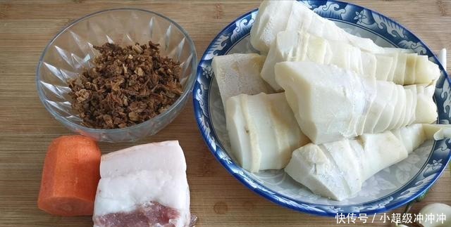 竹笋到底要不要焯水很多人少了这一步,难怪炒出的竹笋有涩味