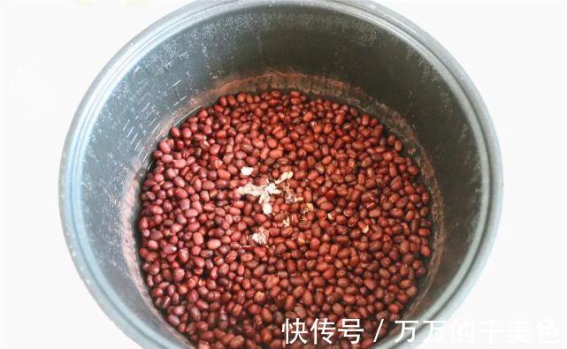 红豆泥|这个配方的红豆沙,适合月饼和包子,细腻香甜不油腻,好做又好吃