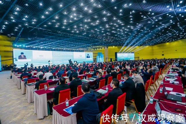 郑州高新区|感知世界,智创未来!2021年世界传感器大会完美落幕!
