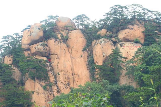 中国|首批国家重点风景名胜区，东北祈福第一山，是公认的中国天然氧吧