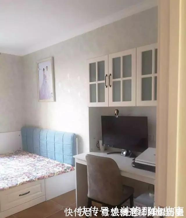 媳妇|媳妇不听劝,非要把阳台改书房,完工后绝了!晒晒