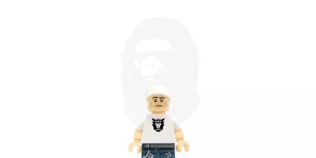 ginza 能玩的转AJ、supreme和各大潮牌的乐高,绝对是最牛的成人玩具!