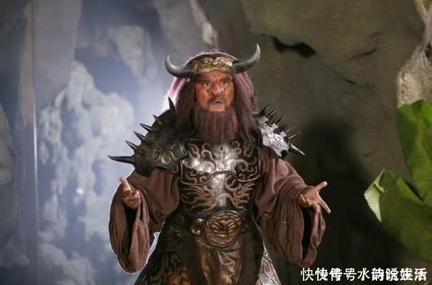 牛魔王|红孩儿为何没有牛犄角牛魔王不做任何解释，但铁扇公主却说漏嘴