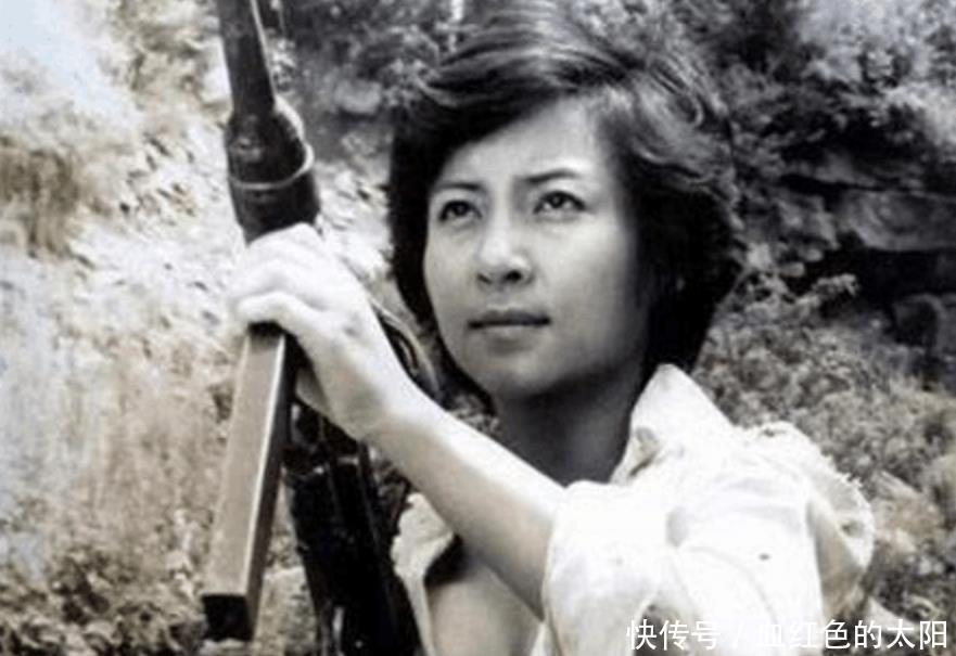 中国|越南战争中的王牌杀手, 被称为“黑玫瑰” 越反击战被我军击毙