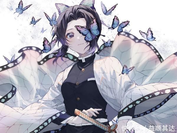 岩柱|鬼灭之刃冷知识,蜜璃比蝴蝶忍大,风柱虽然长得凶实则小鲜肉