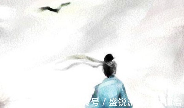 下半阕!见一只大雁殉情而亡,16岁少年黯然神伤,提笔写就无法超越的名篇