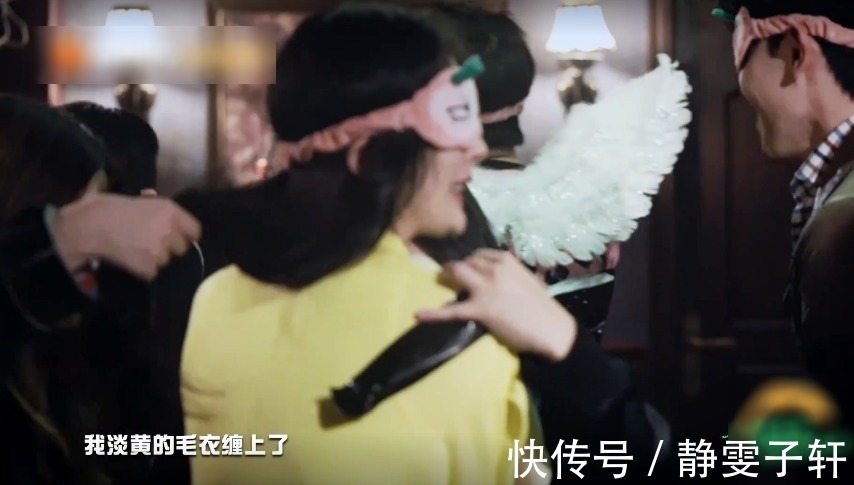 郭麒麟錄節(jié)目身上被纏膠帶,看到他的衣服,網(wǎng)友大林子心疼不