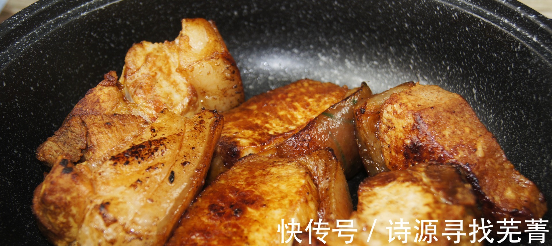 老一辈留下储存猪肉的“土方法”,比腊肉还香,放一年不臭也不烂!