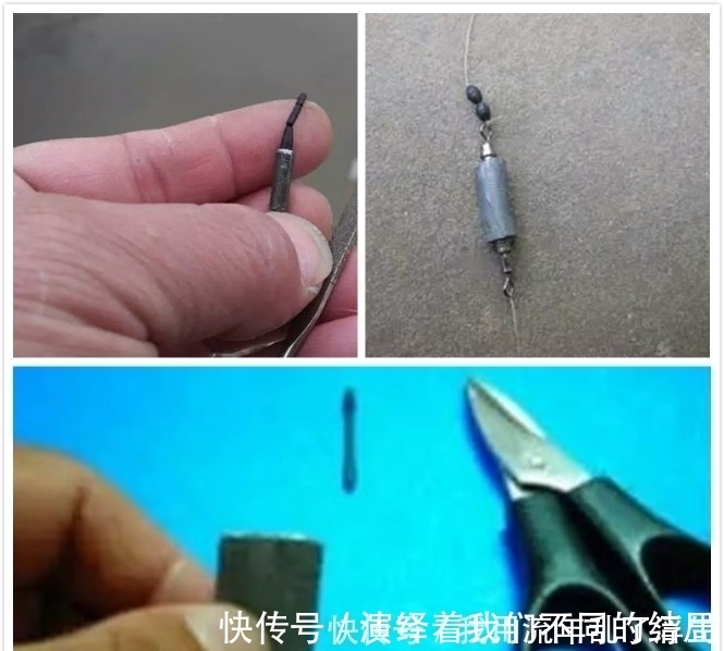 影响|合适的铅皮对垂钓有多大影响?不起眼的细节经常直接影响鱼获