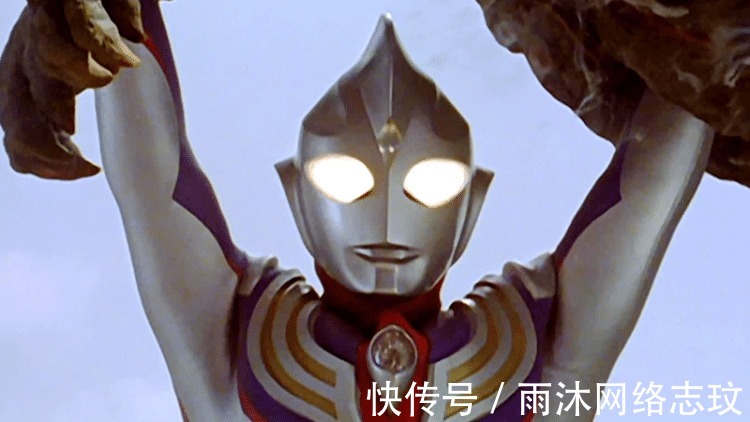 加坦杰厄|迪迦奥特曼打败两个魔神,搅乱超古代地球,如今还打不过赛罗!