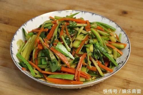 夏天|肥胖最怕这蔬菜,每天吃一盘,轻松减掉大肚腩,瘦出小蛮腰