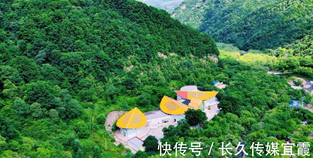 成吉思汗|黄土高原上的“绿色明珠” 六盘山国家森林公园