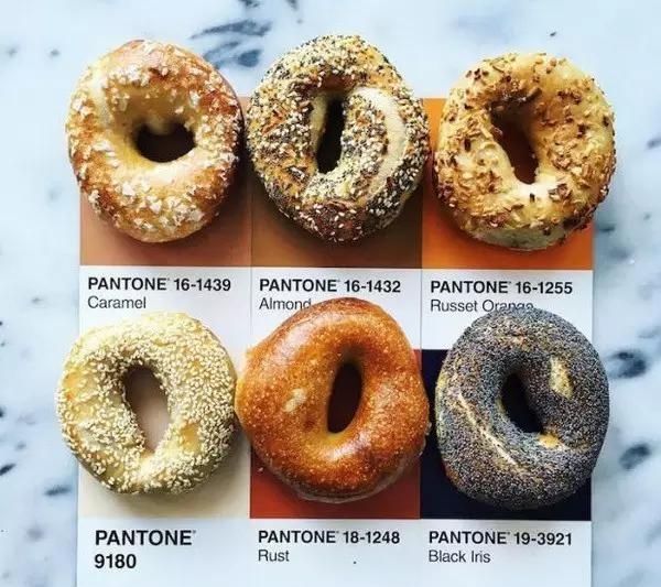 设计师|设计师是好色之徒吧不然怎么能拍出这组创意十足的食物色卡