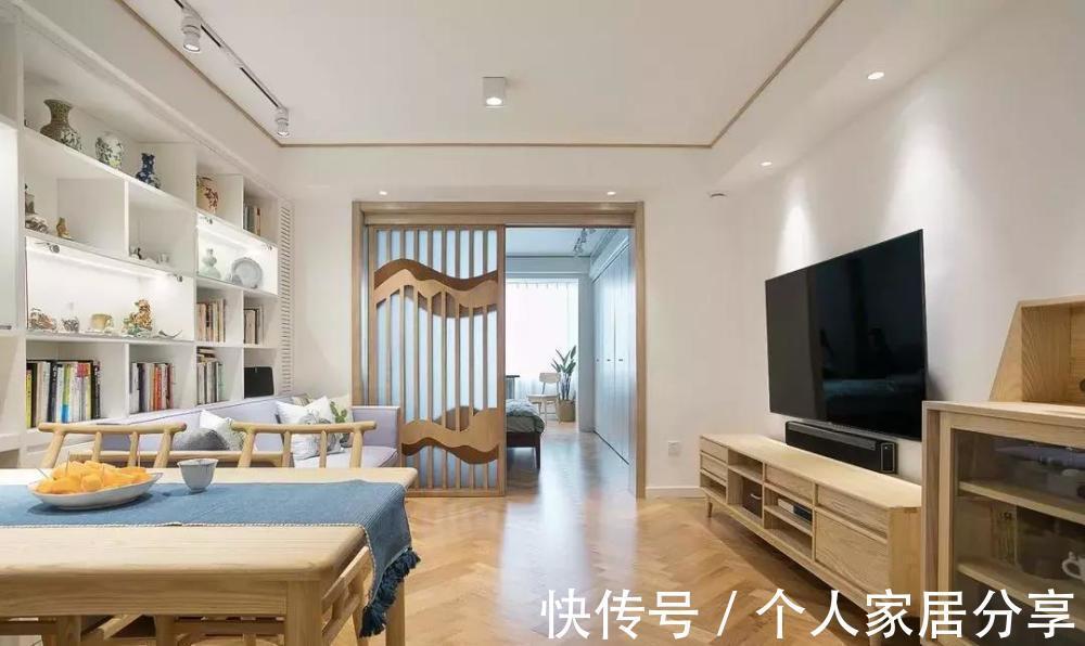 天花板|小户型暗厅怎么装修?小户型暗厅装修有哪些技巧?