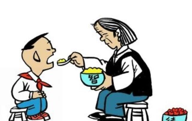 孙子|爷爷制作的“毒鸡腿”,毁了孙子一生,家长爱孩子要适可而止