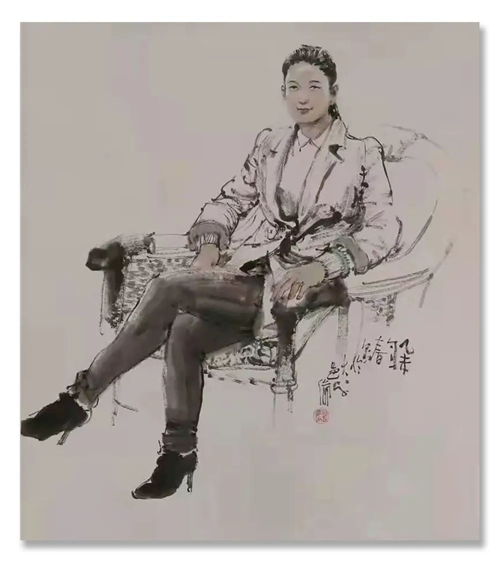 成都艺术职业大学&「?刘学伦」|丹青追梦 水墨本色-中国当代书画名家个人云展览