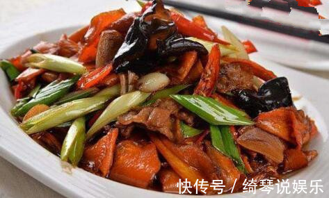 吃不够的几道家常菜,解馋开胃,一顿一盘不够吃,味道棒极了