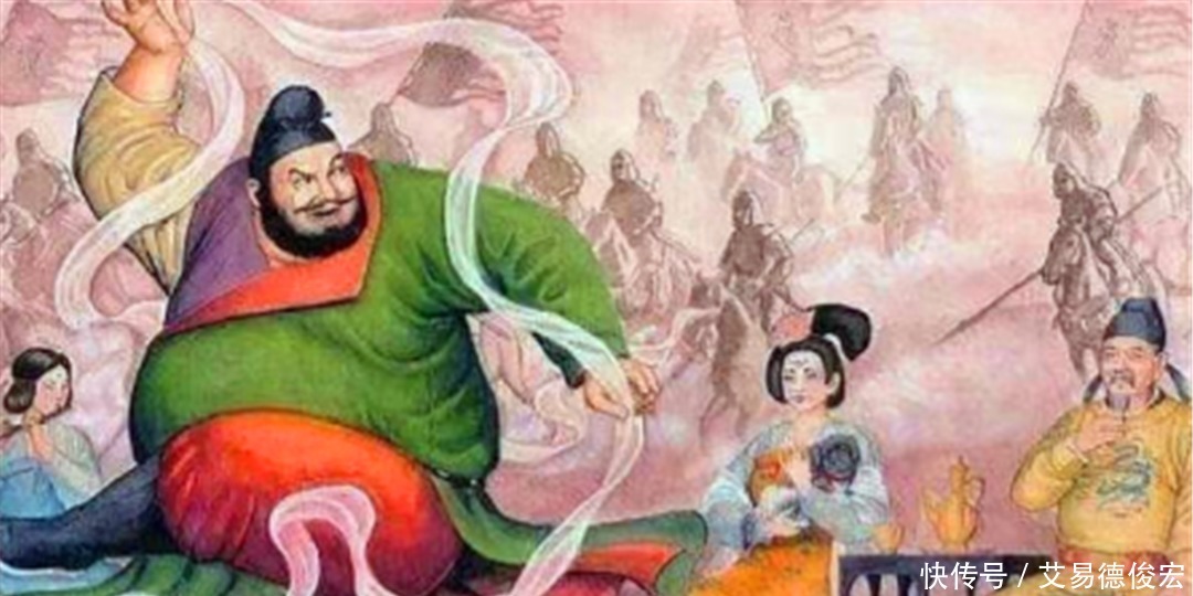 杨贵妃|马嵬坡之变中皇太子李亨为什么要除掉杨贵妃?对其威胁很大?