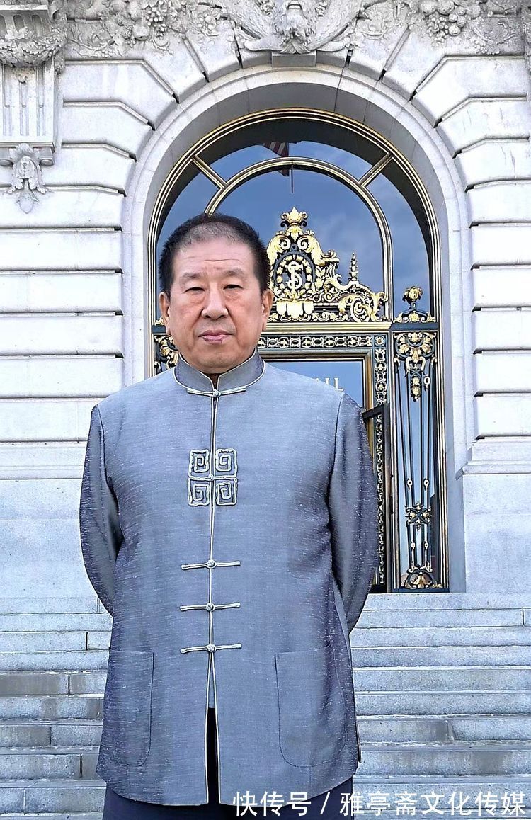 爱新觉罗家族#《翰墨丹青名家名作》——名家金威昕