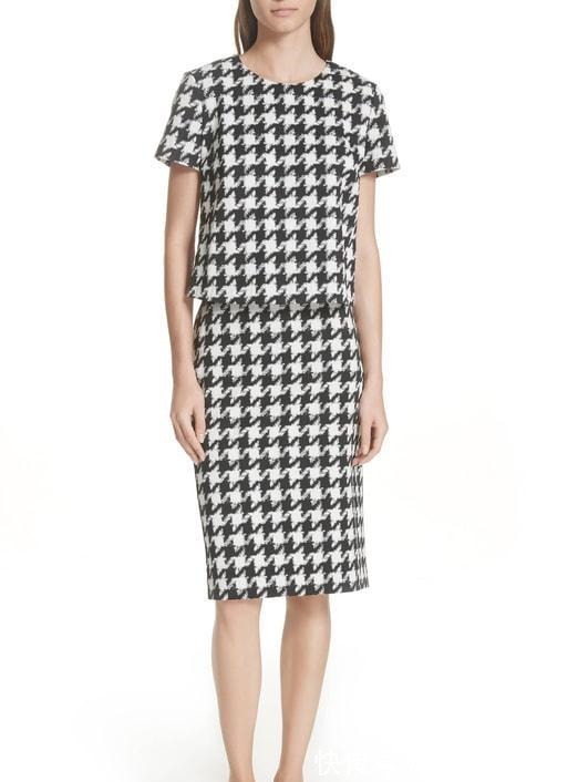 穿搭 莱蒂齐亚王后“萝卜裙”穿出新花样，搭配白色简洁大衣尽显好气质！