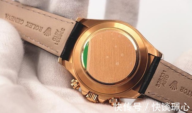 迪通|劳力士玩家:别玩水鬼了,骨灰级劳迷都在玩迪通拿