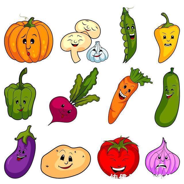 豆芽|8种不宜常吃的蔬菜，南瓜排最后，排首位的不少人或许天天吃