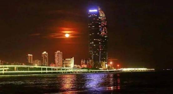 月亮 聊一聊什么是“超级红月亮”还有“蓝月亮”“黑月亮”