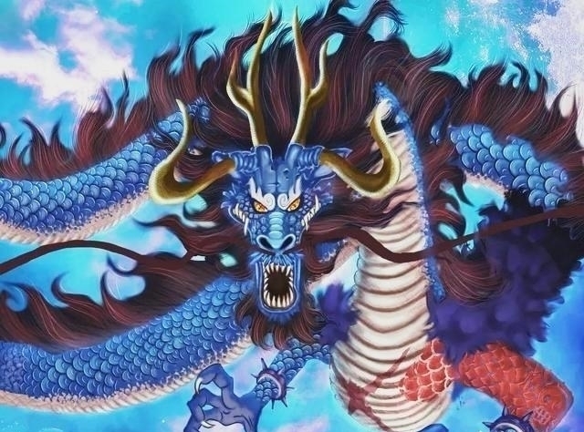 果实|海贼王:大和的恶魔果实很强大,凯多天下无敌的根本原因来自大和