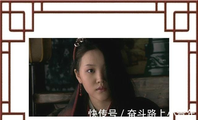 宋江|一丈青扈三娘,水浒梁山三大女将之一,当真被方腊开膛食用了!