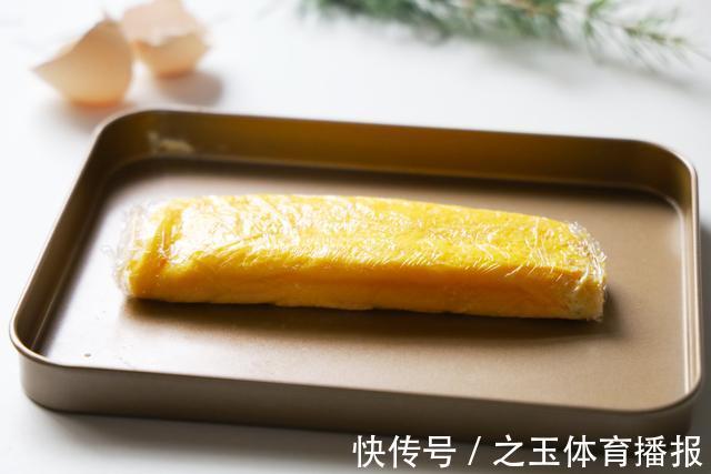 鸡蛋新吃法|教你一个鸡蛋新吃法,做法简单,好吃又漂亮,年夜饭多了一道好菜