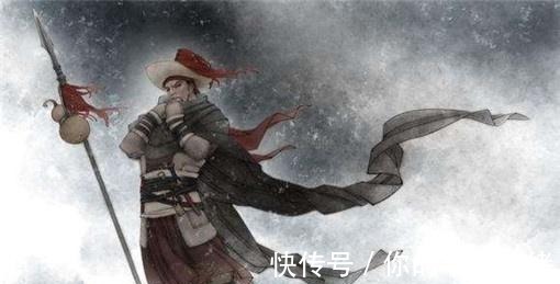 马上林冲|都说“马上林冲,马下武松”,你可知道下一句说的是谁