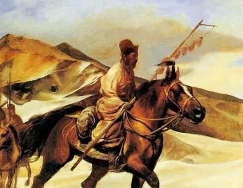 此子|苏武北海牧羊19年，与匈奴女人生了个混血儿，此子后来怎么样了？