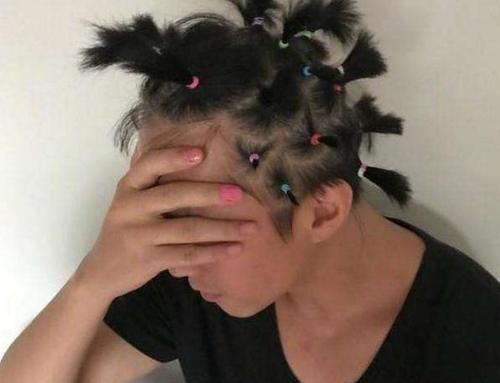 好男人|五哈节目出了两个女儿奴，邓超陈赫名副其实，邓超因不舍女儿哭泣