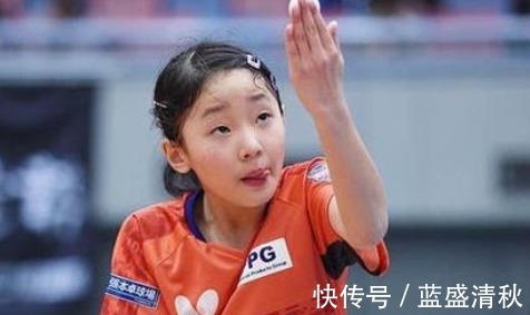国乒|爆冷!国乒危险来了,日本新星连夺3个世界冠军,天赋超伊藤美诚!
