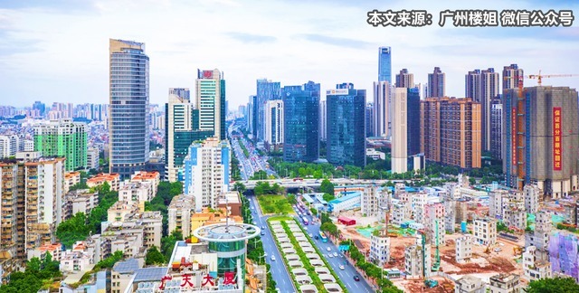 楼盘|广州楼市爆料番禺买房火热,莲花湾被低估,拿来把你