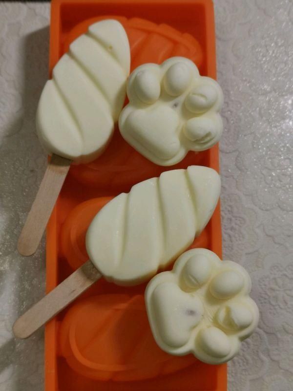 自制|在家做酸奶冰棍（生酮版），比买的更好吃